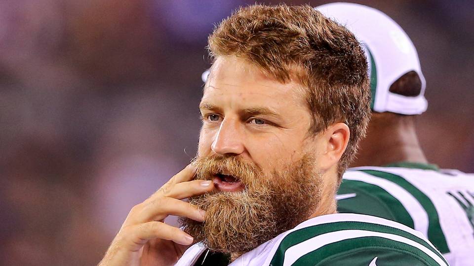 Ryan Fitzpatrick Height, Age, Salary, Net Worth & Stats