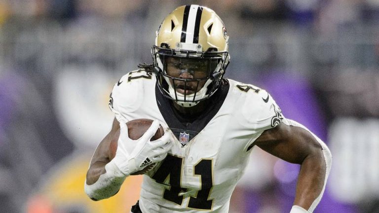 Alvin Kamara Net Worth- Salary, Earnings & Contract