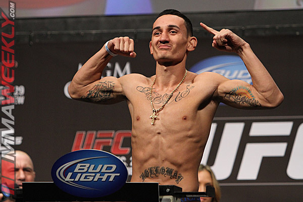 Max Holloway Net Worth & How He Makes Money