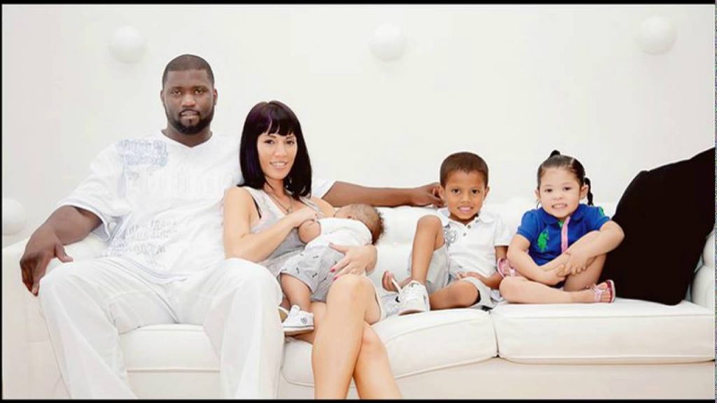 Vanessa Rider Wiki Everything about Isaiah Rider's Wife