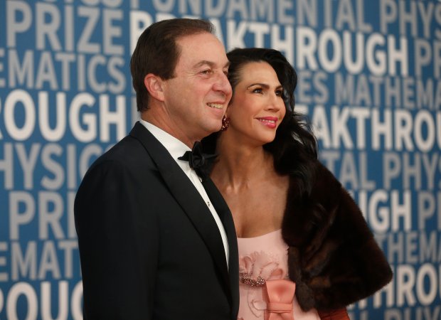 Nicole Curran Joe Lacob