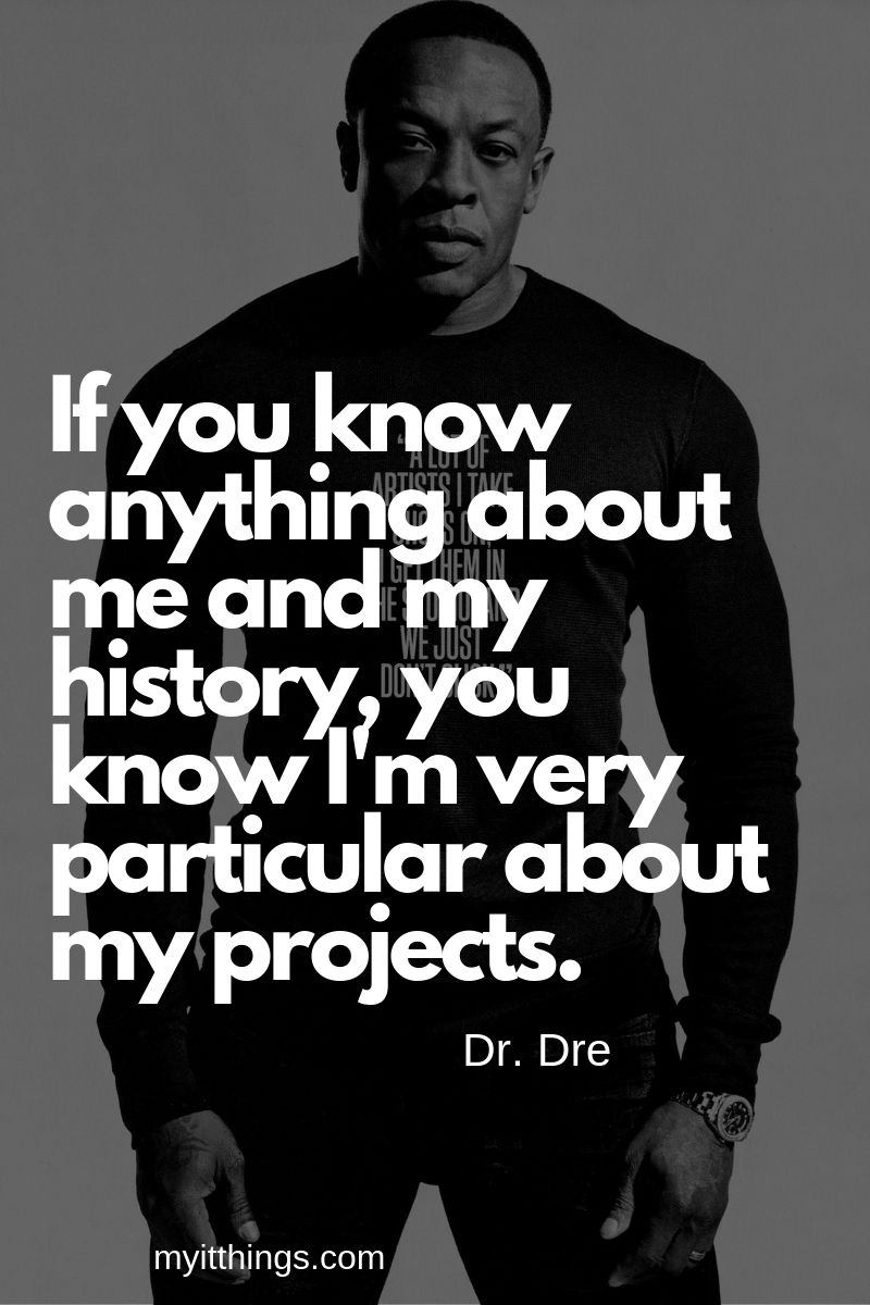 Dr Dre Net Worth 2022 and How He Makes His Money - MyItThings