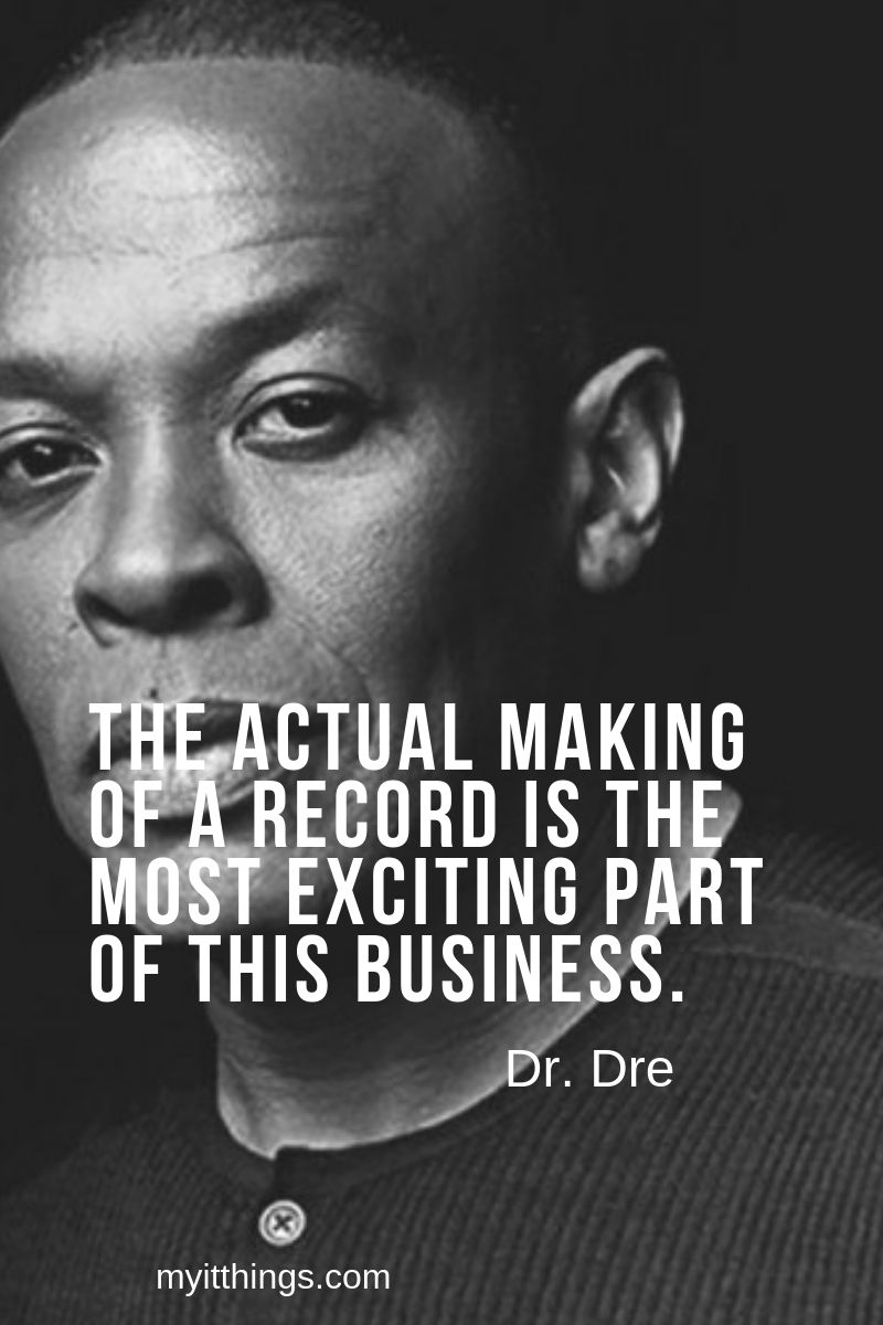 Dr Dre Net Worth 2022 and How He Makes His Money - MyItThings