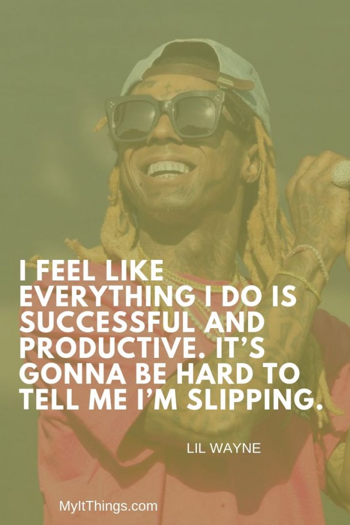 Lil Wayne's Net Worth 2022 and How He Makes His Money