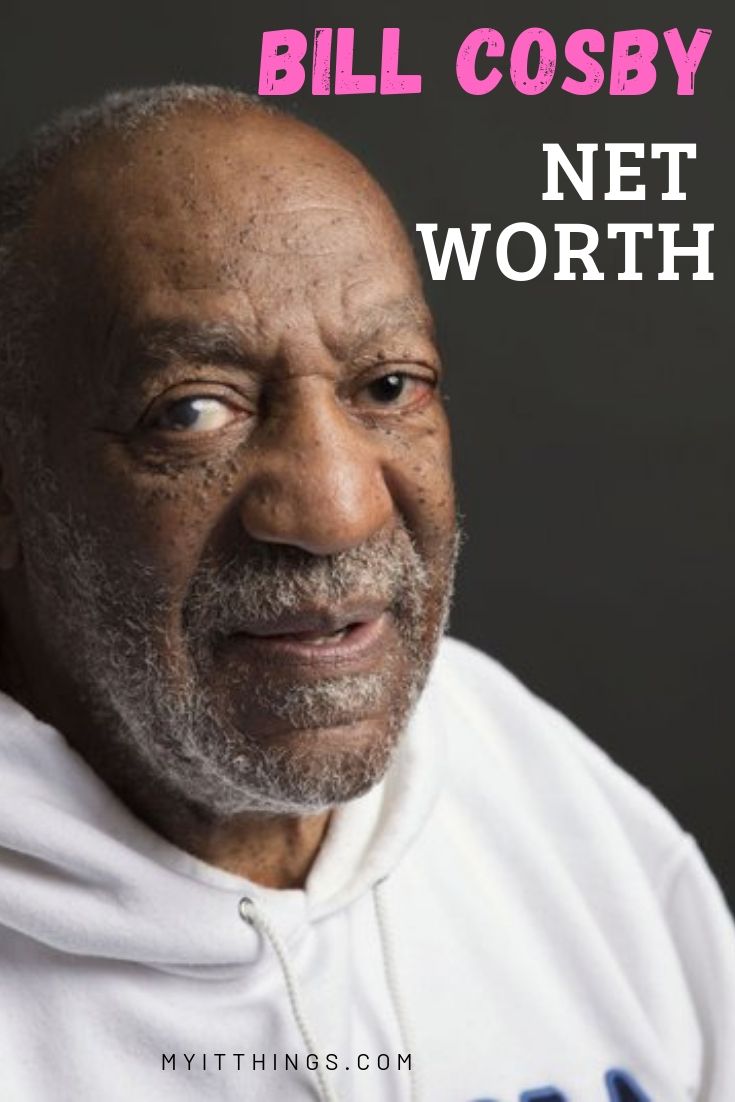 Bill Cosby's Net Worth in 2024 and How He Makes His Money