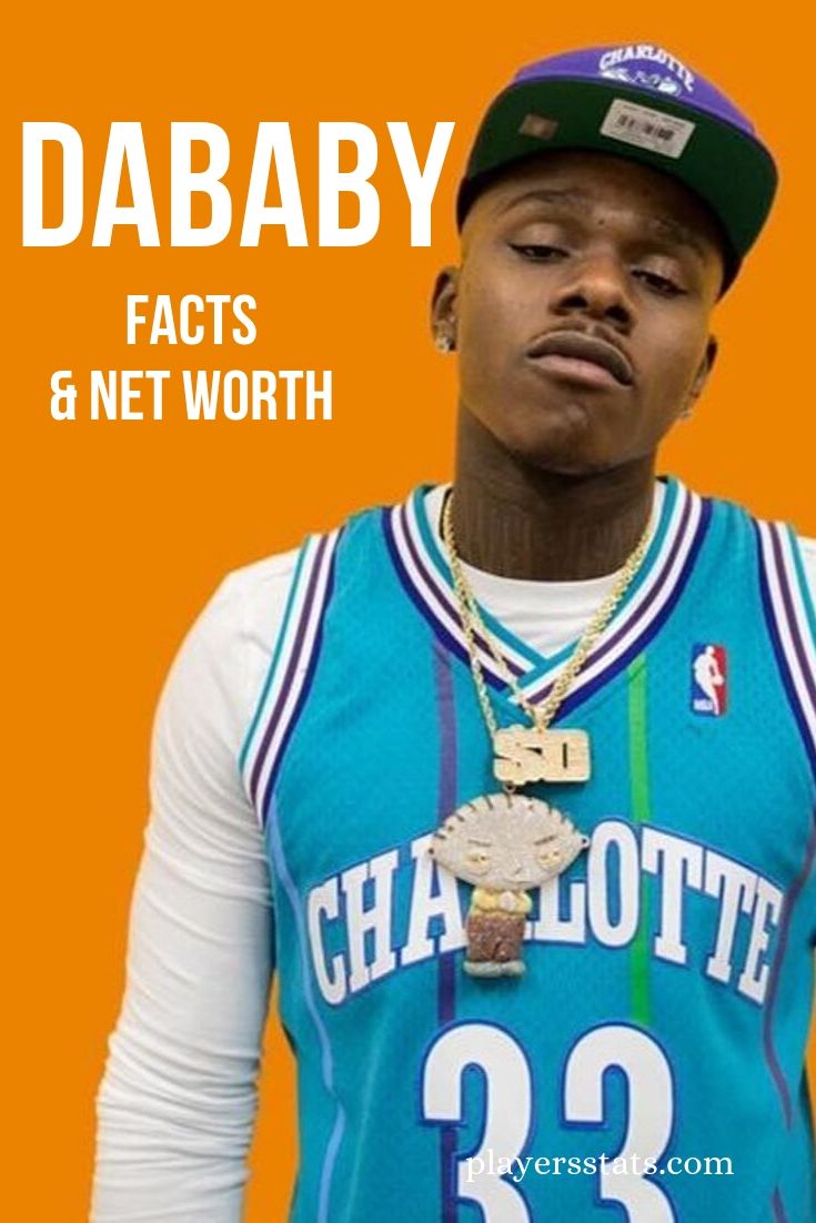 How tall is dababy