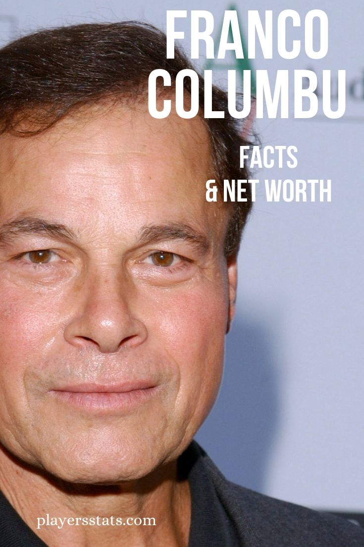 Franco Columbu's net worth, dead, life, wife