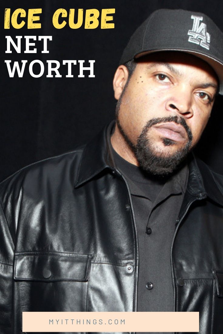 Ice Cube's Net Worth in 2024 and How He Makes His Money