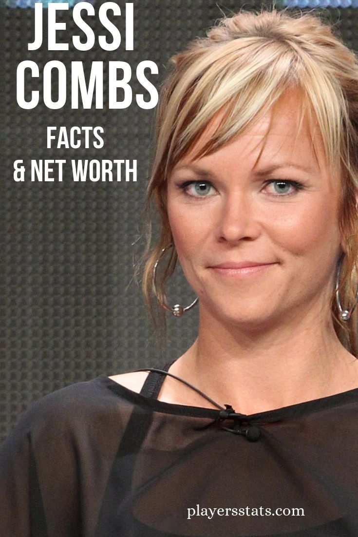 Jessi Combs's net worth, bio, death, accident