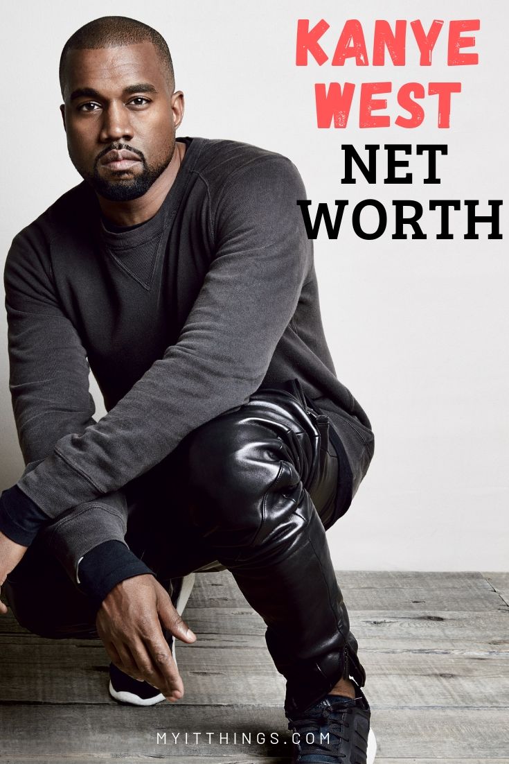 Kanye West's Net Worth in 2024 and How He Makes His Money