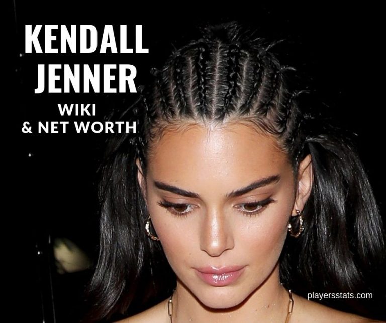 Kendall Jenner's Net Worth in 2020: Family, Siblings, Age, Height