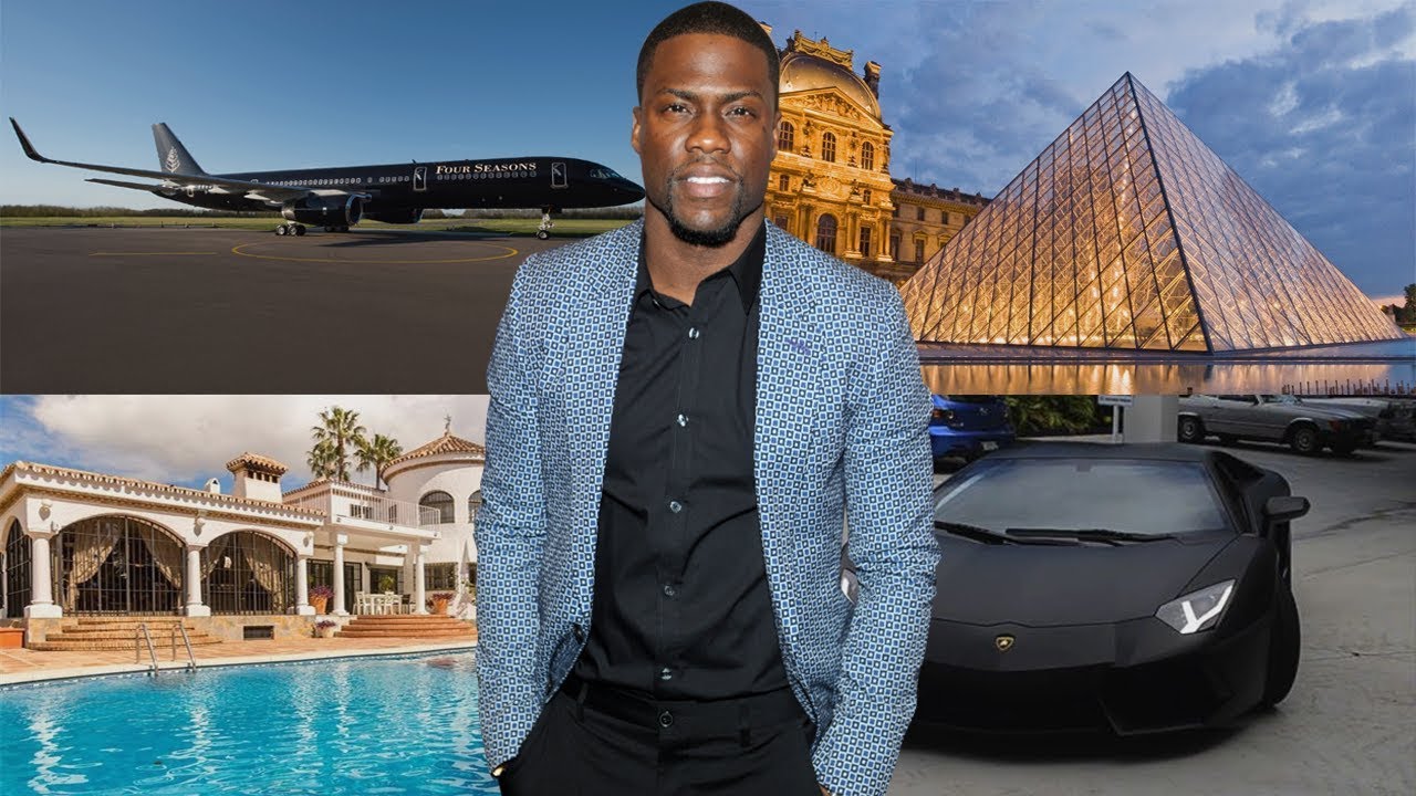 Kevin Hart Net Worth (2023) — How Much Kevin Hart Is Worth - Parade