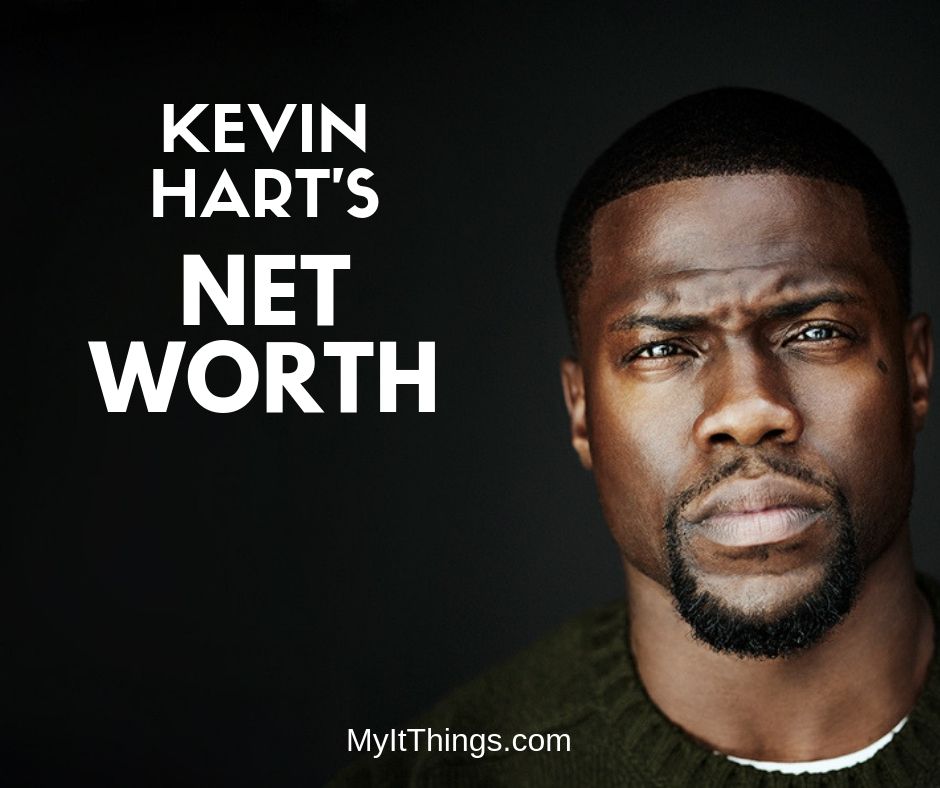 Kevin Hart's Net Worth 2024 Height, Weight, Age, Wiki, Wife