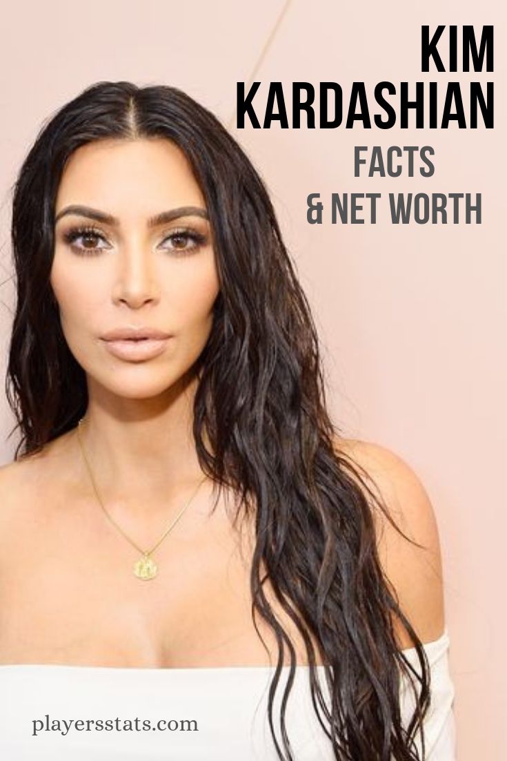 Kim Kardashian's net worth, salary, earning