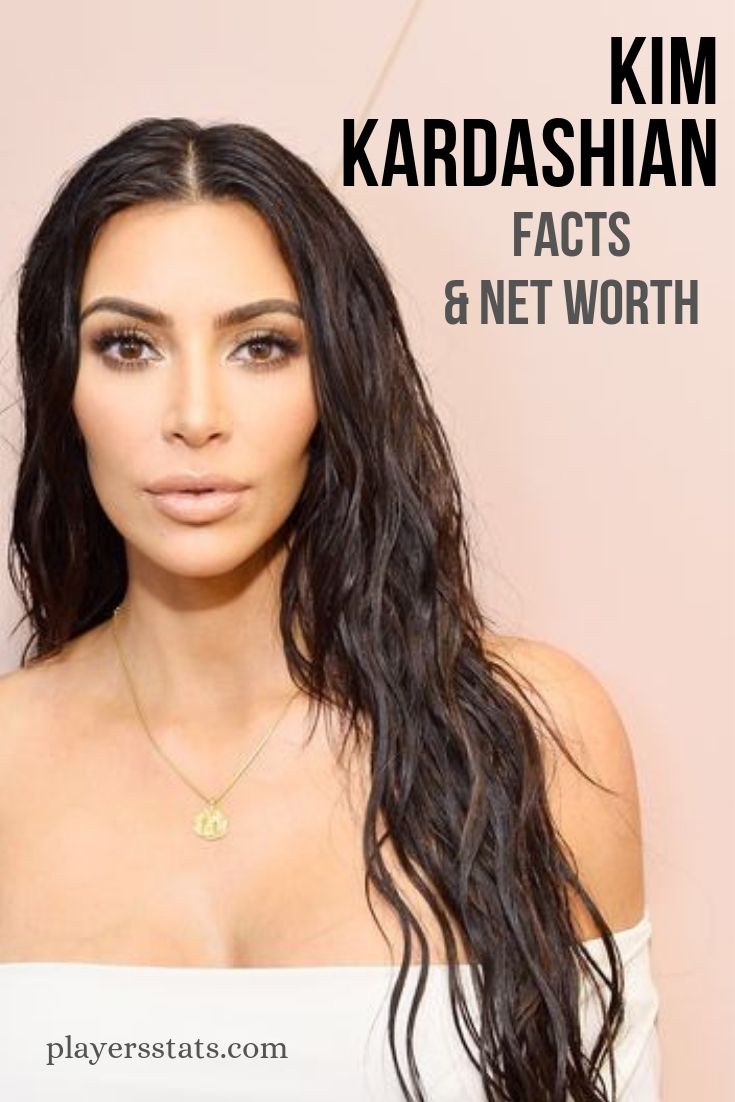 Kim Kardashian's Net Worth in 2024 Family, Kids, Siblings, Age