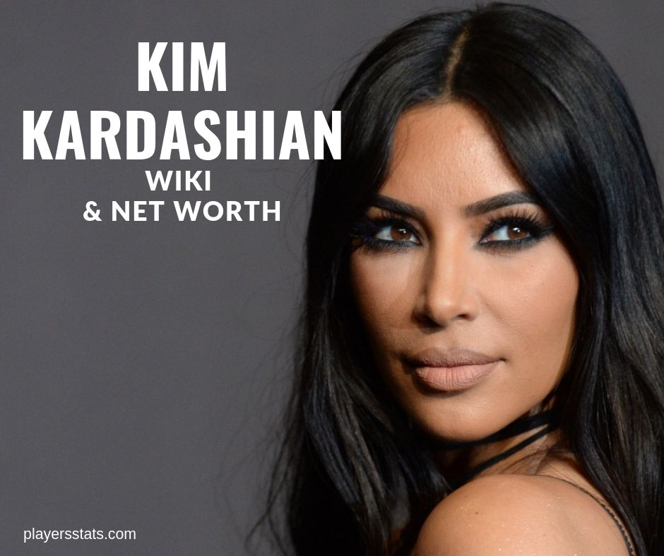 Kim Kardashian's net worth, family, career