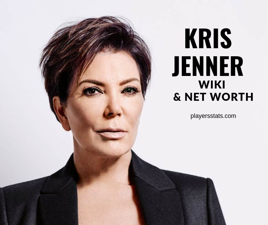 Kris Jenner's net worth