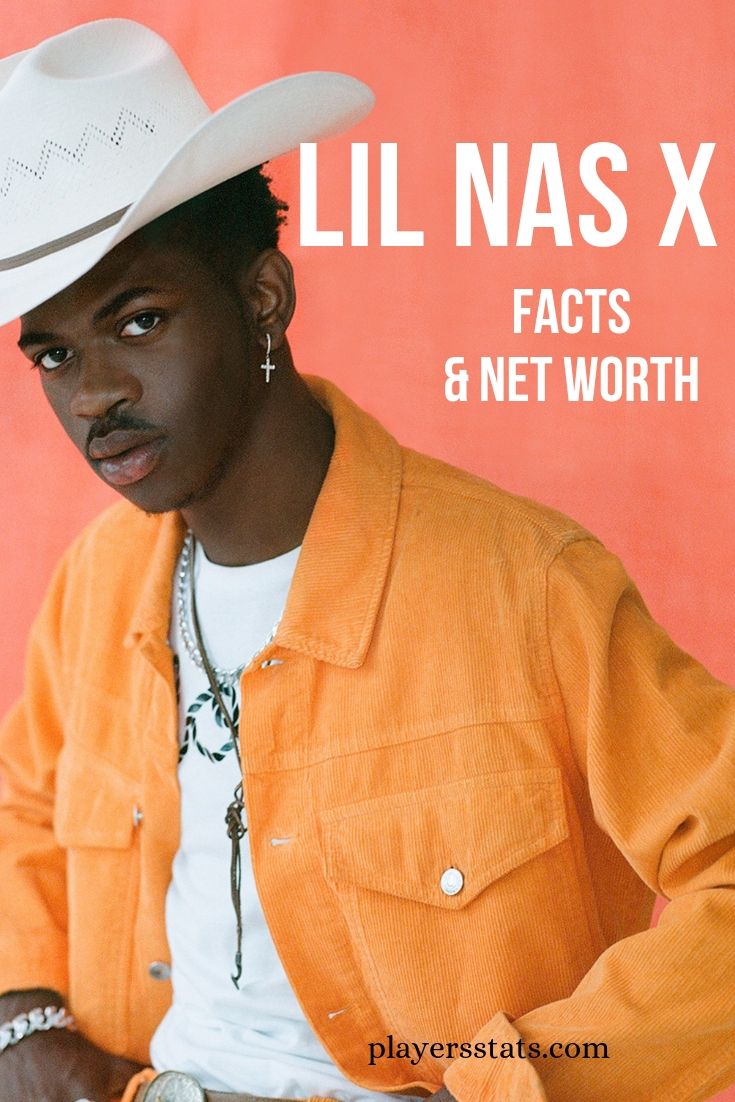 Lil Nas X net worth, earning, salary, life, age, height, weight