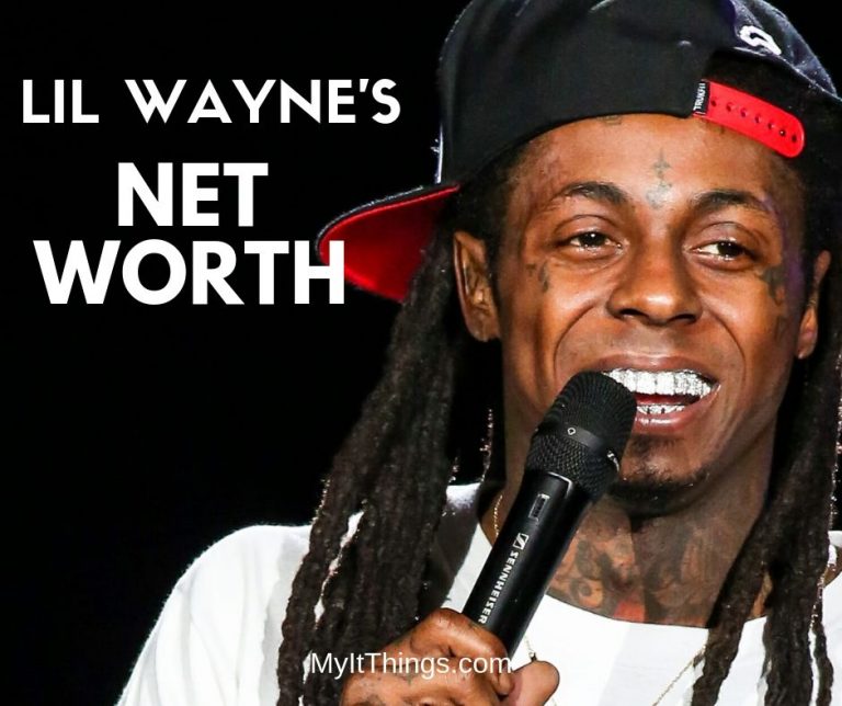 Lil Wayne's Net Worth 2022 and How He Makes His Money