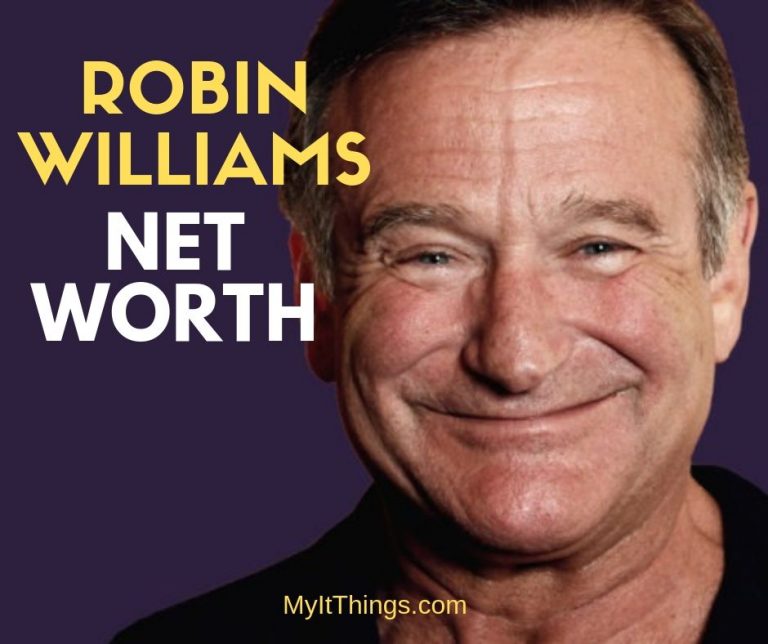 Robin Williams Net Worth 2022 and How He Makes His Money