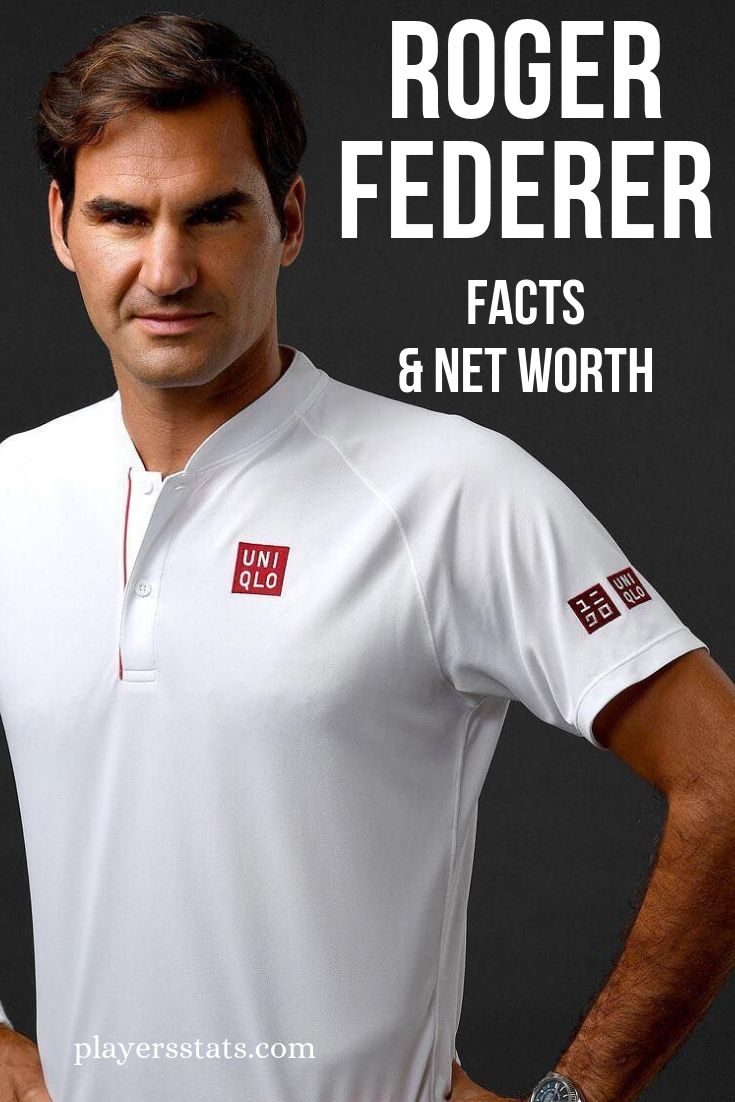 Roger Federer's net worth, wiki, wife, family, children