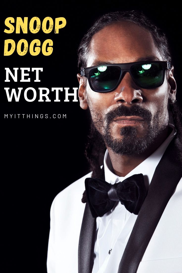 Snoop Dogg's Net Worth in 2025 and How He Makes His Money