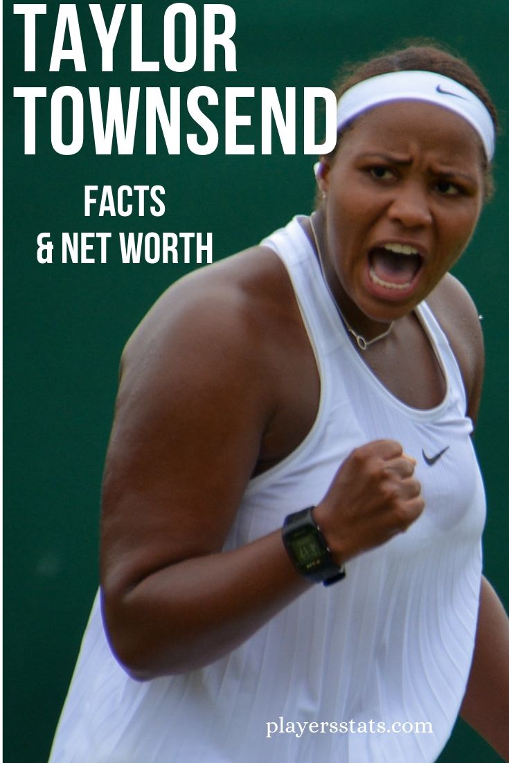 Taylor Townsend's Net Worth in 2024 Bio, Age, Salary, Ranking, Wimbledon