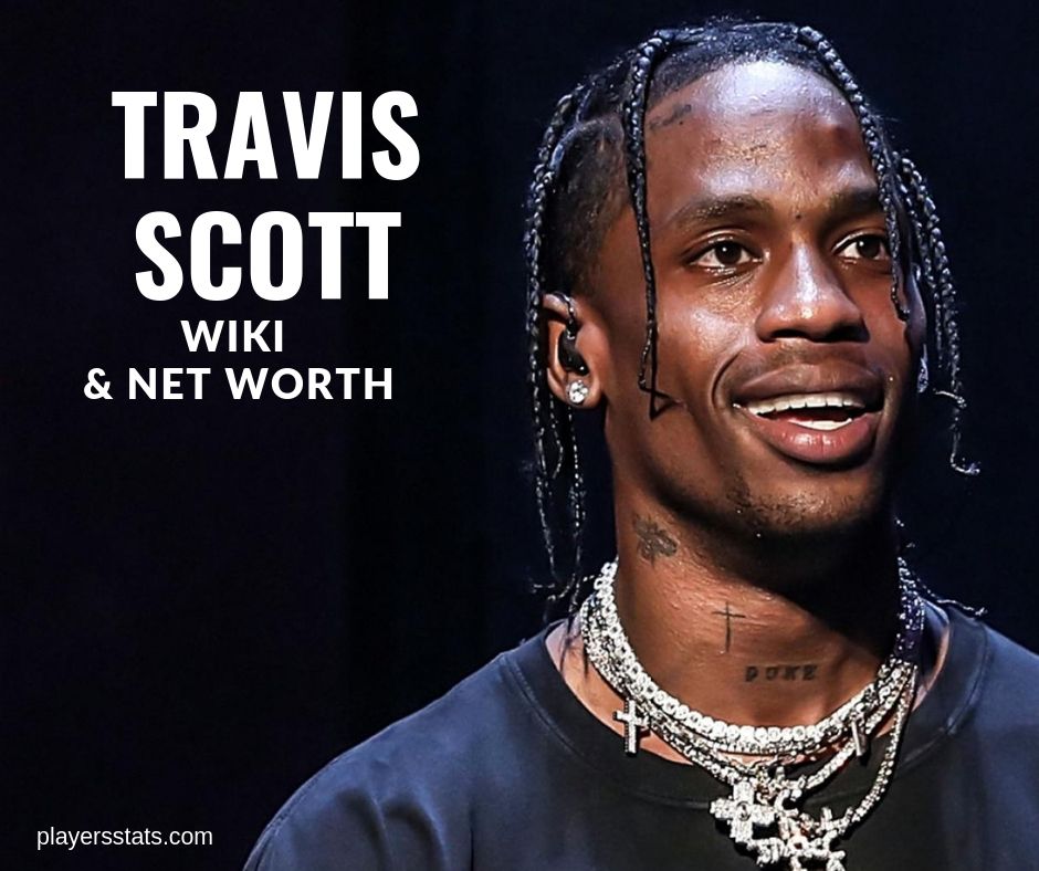 Travis Scott's Net Worth in 2024 How Much Is Boyfriend's Kylie Jenner