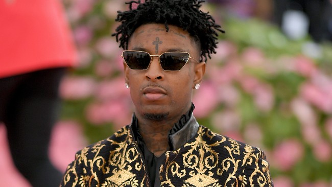 21 Savage Net Worth 2019