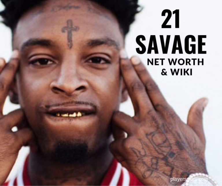 21 Savage's Net Worth in 2022: Wiki, Height, Weight, Age, Family