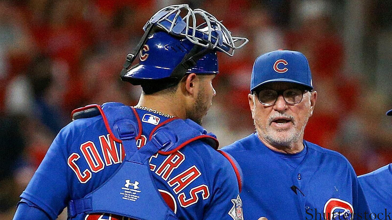 Joe Maddon's Wife Jaye Sousoures Maddon (Bio, Wiki)