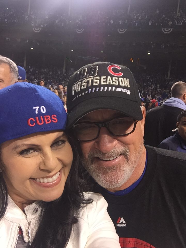 Joe Maddon's Wife Jaye Sousoures Maddon (Bio, Wiki)