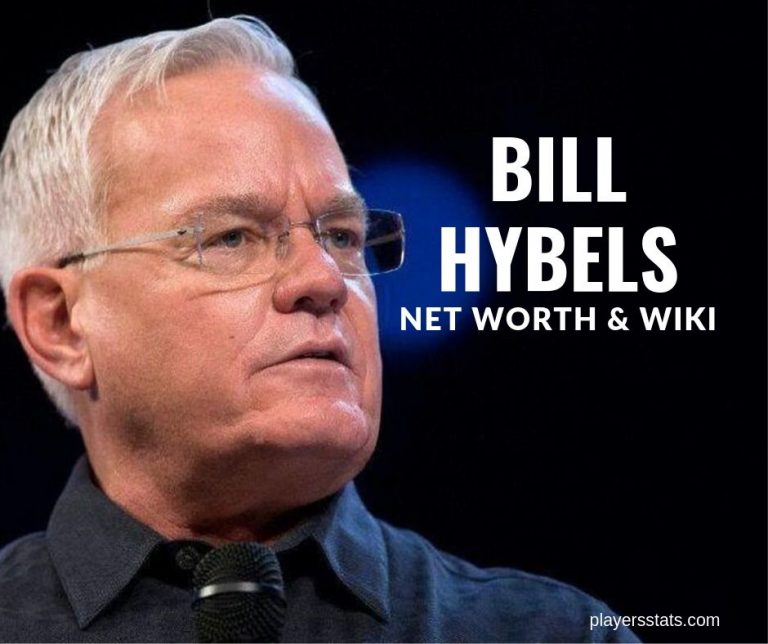 Bill Hybels Net Worth, Salary in 2021 Wiki, Wife, Height, Age, Daughter