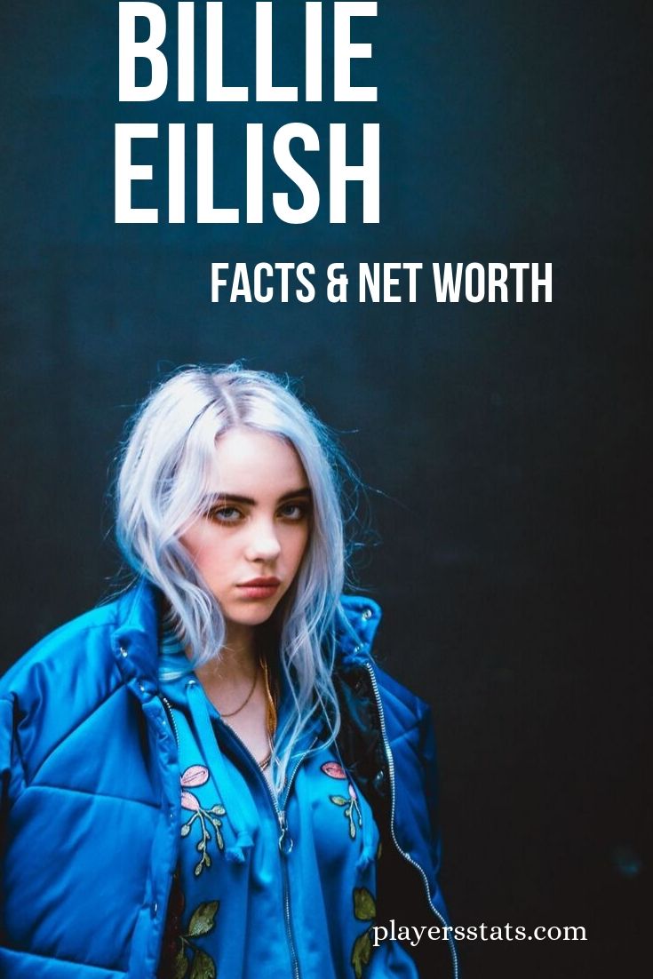 Billie Eilish's Net Worth in 2024: Wiki, Height, Weight, Age, Birthday ...