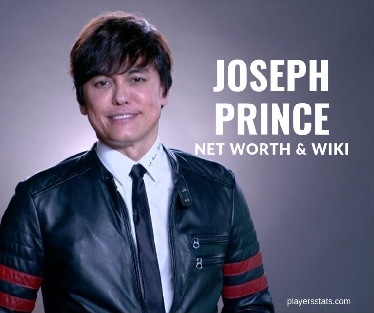 Joseph Prince Net Worth in 2022 Wiki, Wife, Daughters, Son, Height, Age