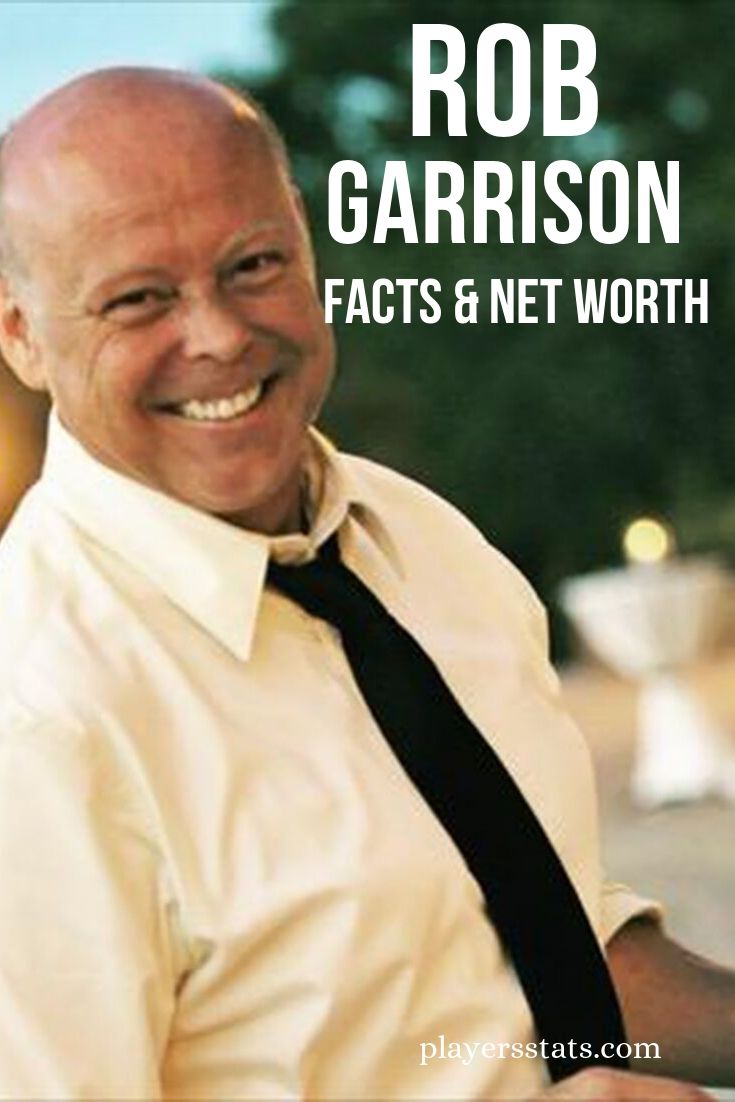 rob garrison