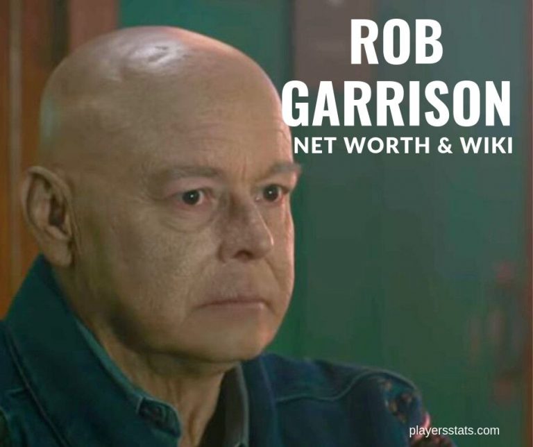 rob garrison death