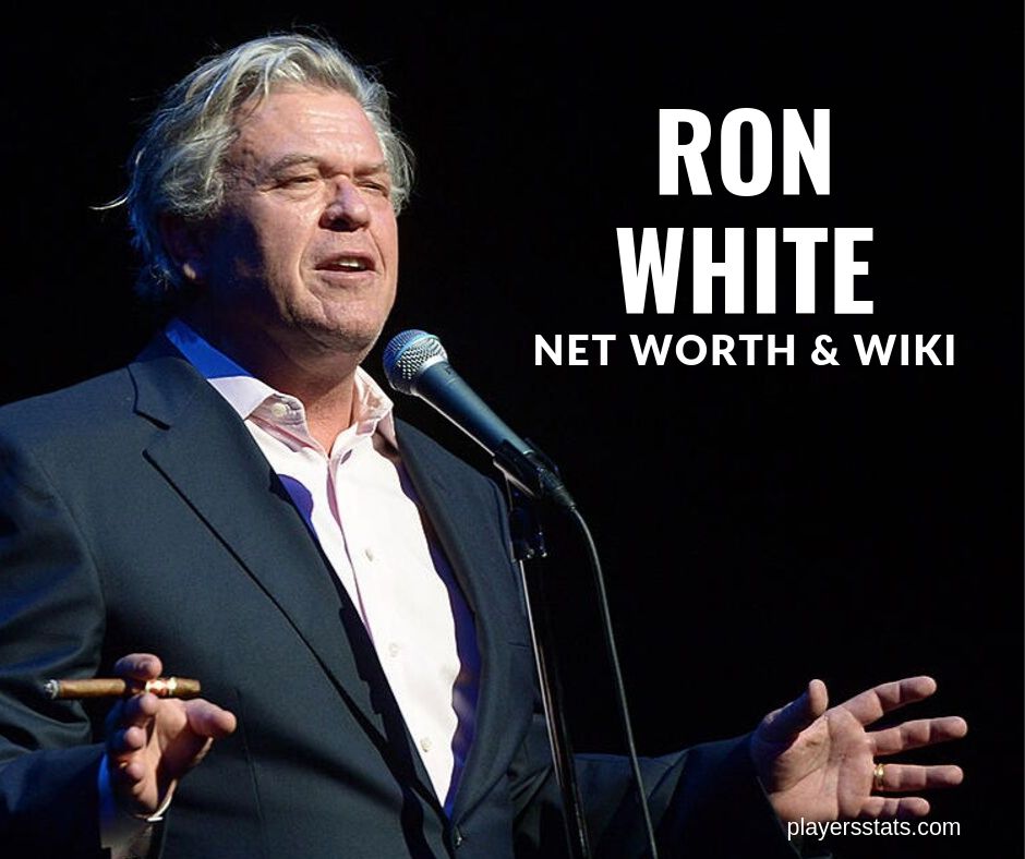 Ron White Net Worth in 2024, Wiki, Weight, Height, Age, Wife