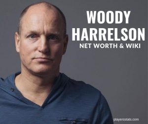 harrelson woody