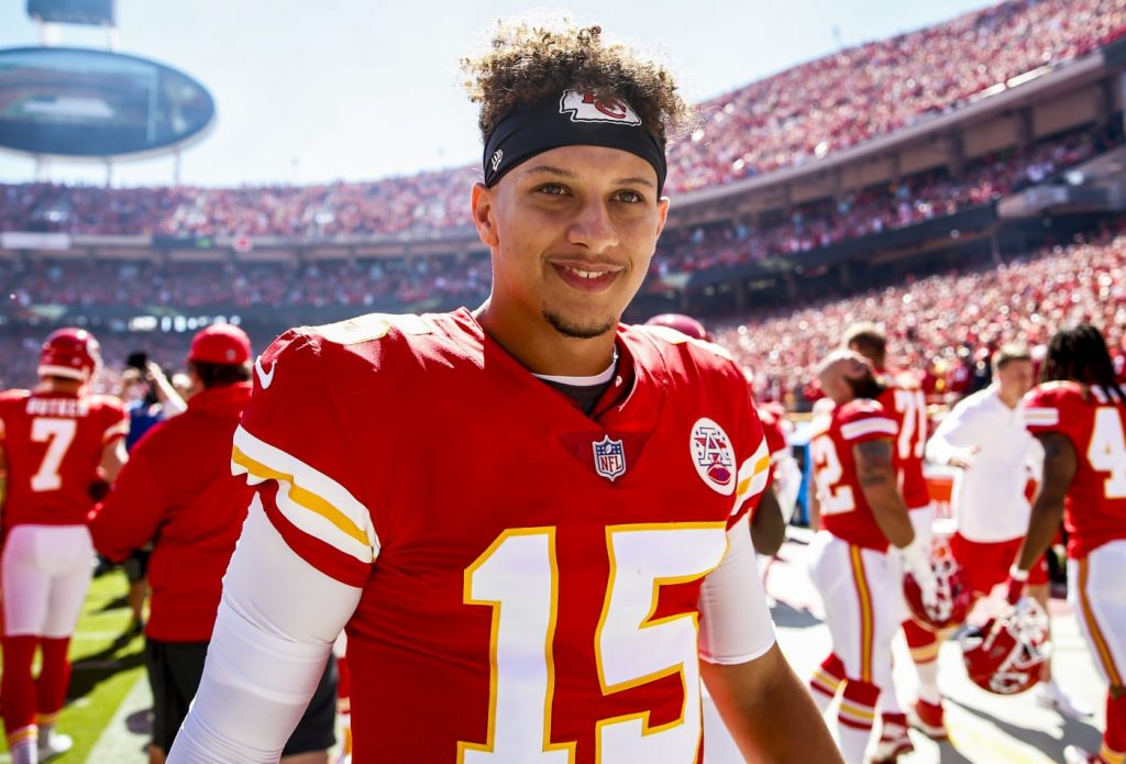 Patrick Mahomes New Deal could set an NFL record PlayersStats