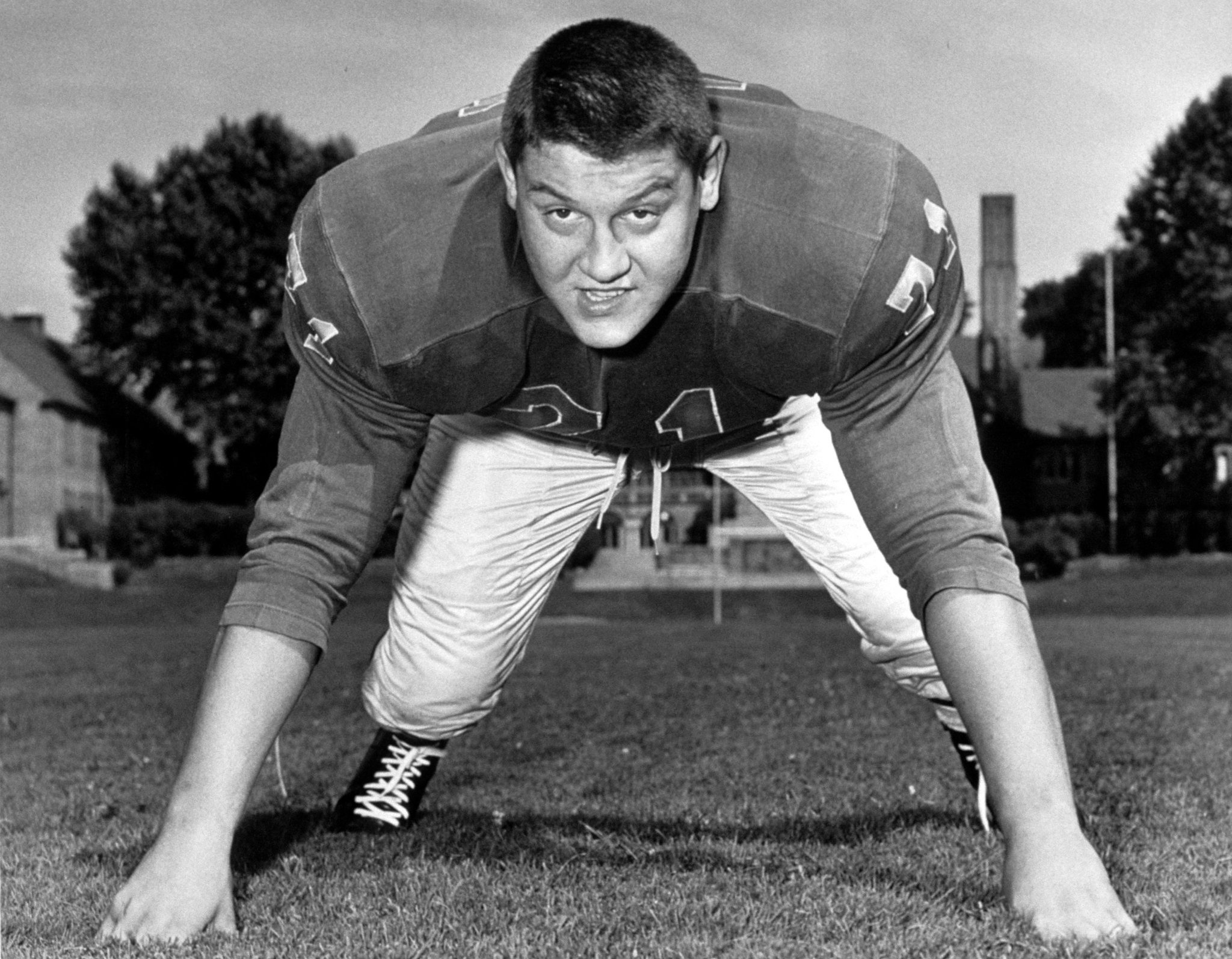 Alex Karras